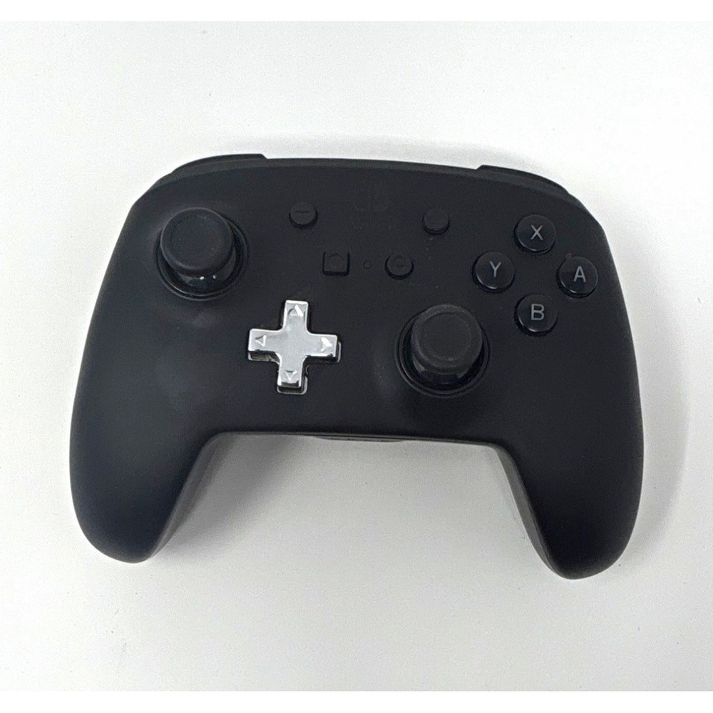 Nintendo Switch Pro Controller Black Wireless Ergonomic Gamepad for Switch